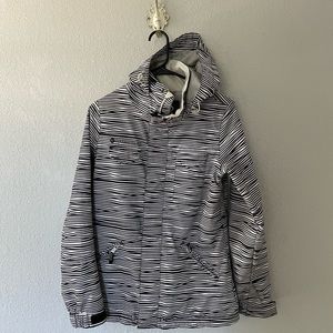 Amazing shell jacket